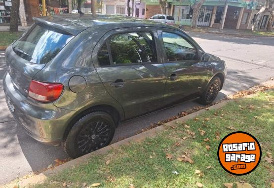 Autos - Volkswagen Gol trend 2012 Nafta 157800Km - En Venta
