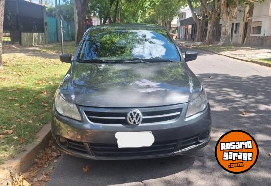 Autos - Volkswagen Gol trend 2012 Nafta 157800Km - En Venta