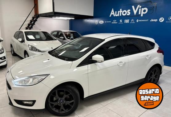Autos - Ford FOCUS - S - 1.6N 2017 Nafta 77000Km - En Venta