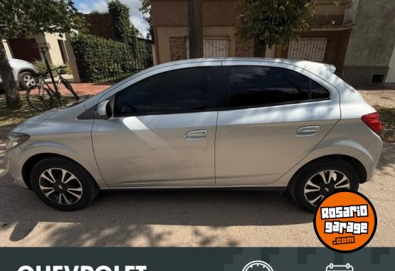 Autos - Peugeot Onix LTZ 2014 Nafta 157000Km - En Venta
