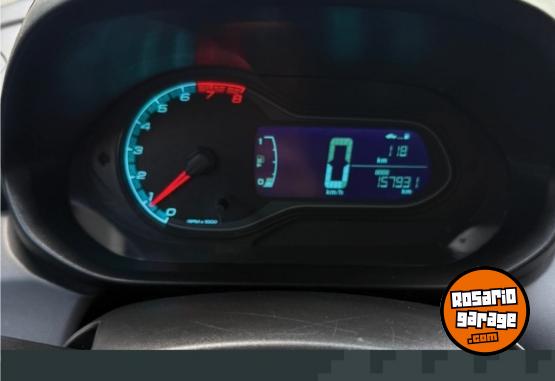 Autos - Peugeot Onix LTZ 2014 Nafta 157000Km - En Venta