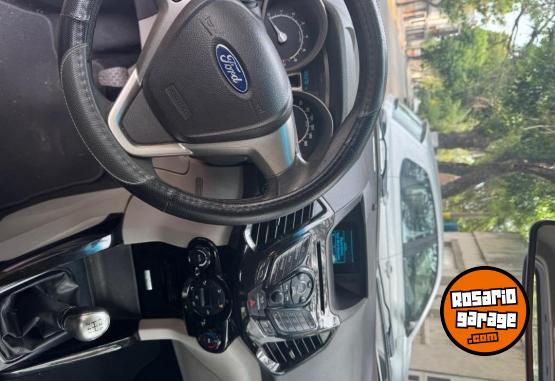 Autos - Ford Eco sport 2014 Nafta 100000Km - En Venta