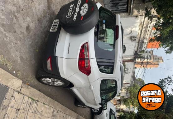 Autos - Ford Eco sport 2014 Nafta 100000Km - En Venta