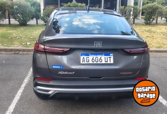 Autos - Fiat Fastback 1.3 2024 Nafta 39200Km - En Venta