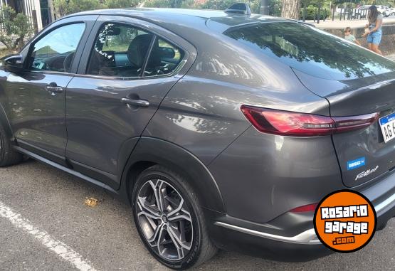 Autos - Fiat Fastback 1.3 2024 Nafta 39200Km - En Venta