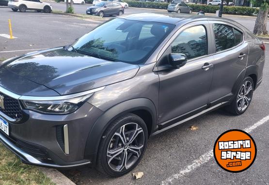 Autos - Fiat Fastback 1.3 2024 Nafta 39200Km - En Venta