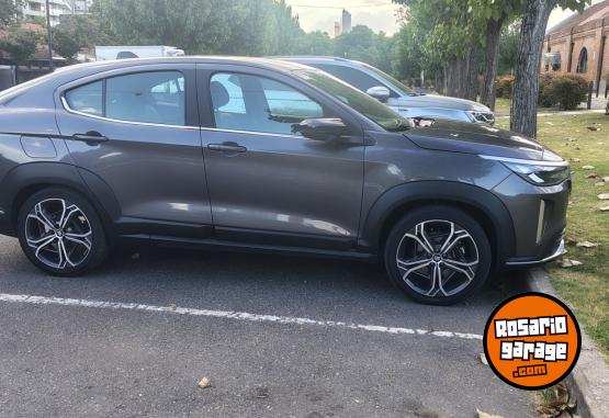 Autos - Fiat Fastback 1.3 2024 Nafta 39200Km - En Venta