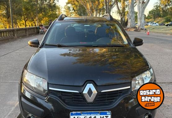 Autos - Renault Sandero stepway privilege 2017 Nafta 120000Km - En Venta