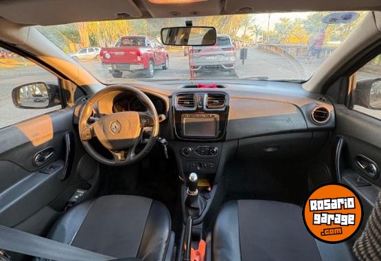Autos - Renault Sandero stepway privilege 2017 Nafta 120000Km - En Venta