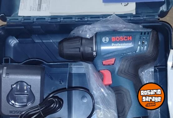 Herramientas - ATORNILLADOR BOSCH 120 LI NUEVO SIN USO - En Venta