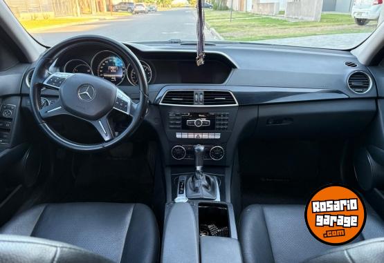 Autos - Mercedes Benz C200 2013 Nafta 190000Km - En Venta