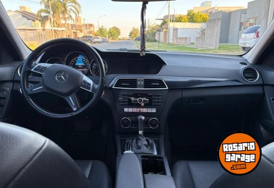 Autos - Mercedes Benz C200 2013 Nafta 190000Km - En Venta