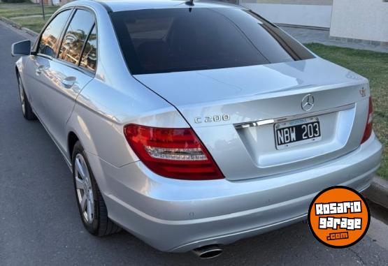 Autos - Mercedes Benz C200 2013 Nafta 190000Km - En Venta