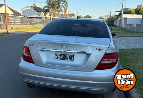 Autos - Mercedes Benz C200 2013 Nafta 190000Km - En Venta