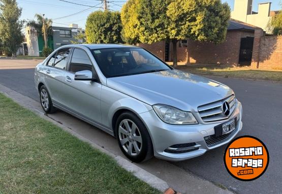 Autos - Mercedes Benz C200 2013 Nafta 190000Km - En Venta