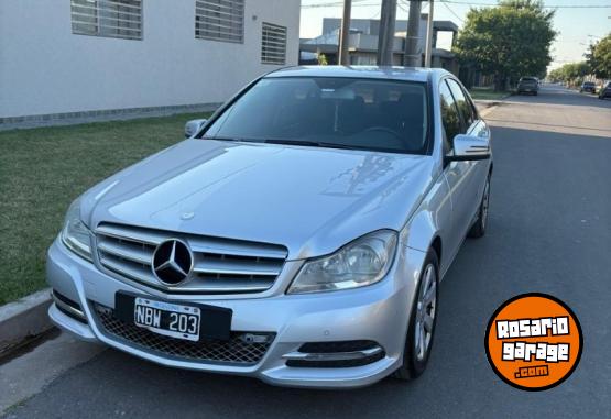Autos - Mercedes Benz C200 2013 Nafta 190000Km - En Venta