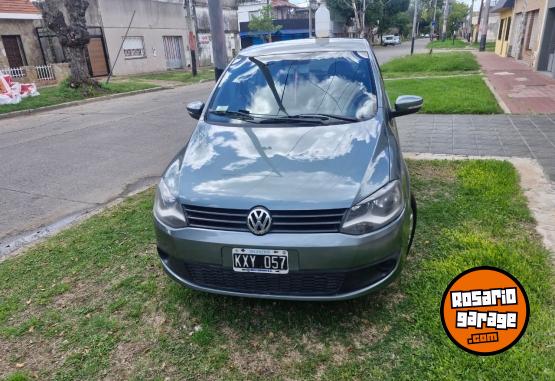 Autos - Volkswagen Fox 2012 Nafta 200000Km - En Venta