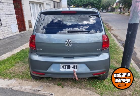 Autos - Volkswagen Fox 2012 Nafta 200000Km - En Venta