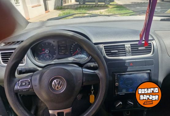Autos - Volkswagen Fox 2012 Nafta 200000Km - En Venta