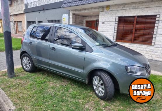 Autos - Volkswagen Fox 2012 Nafta 200000Km - En Venta