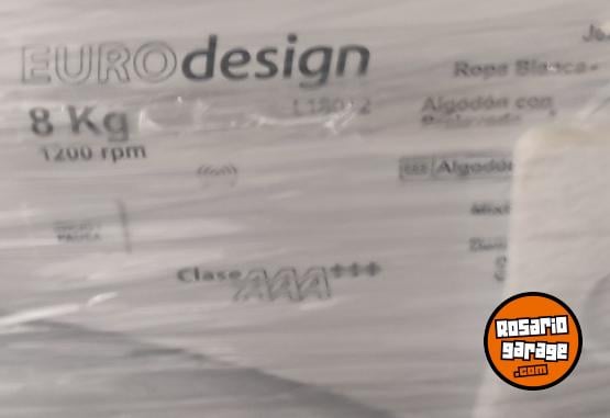 Hogar - LAVARROPA AUTOM�TICO LONGVIE NUEVO - En Venta