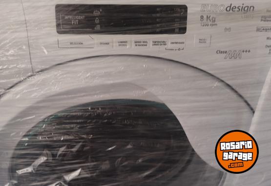 Hogar - LAVARROPA AUTOM�TICO LONGVIE NUEVO - En Venta