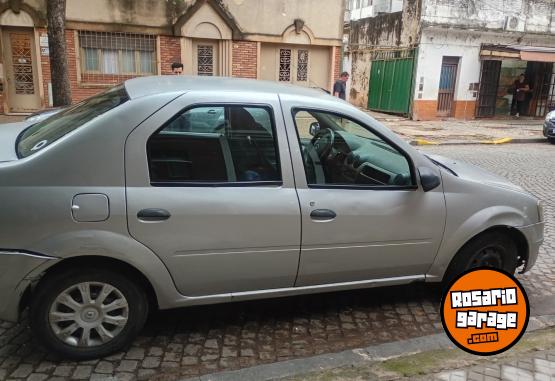 Autos - Renault Logan 2010 GNC 100Km - En Venta