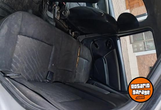 Autos - Renault Logan 2010 GNC 100Km - En Venta