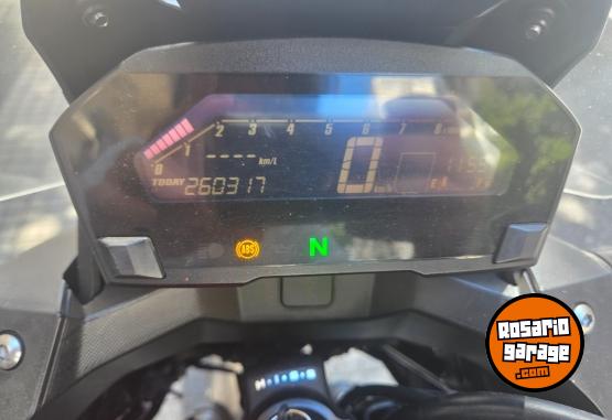 Motos - Honda NC 750 x 2018 Nafta 22000Km - En Venta