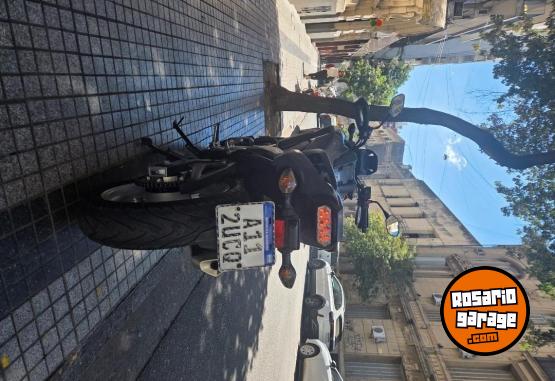 Motos - Honda NC 750 x 2018 Nafta 22000Km - En Venta