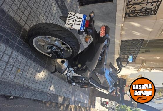 Motos - Honda NC 750 x 2018 Nafta 22000Km - En Venta