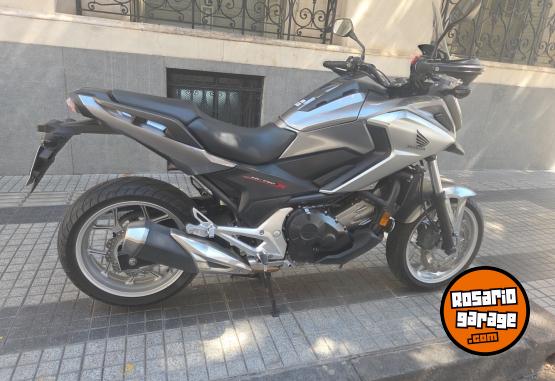 Motos - Honda NC 750 x 2018 Nafta 22000Km - En Venta
