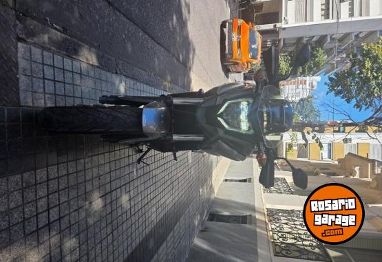 Motos - Honda NC 750 x 2018 Nafta 22000Km - En Venta