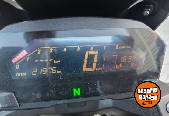 Motos - Honda NC 750 x 2018 Nafta 22000Km - En Venta