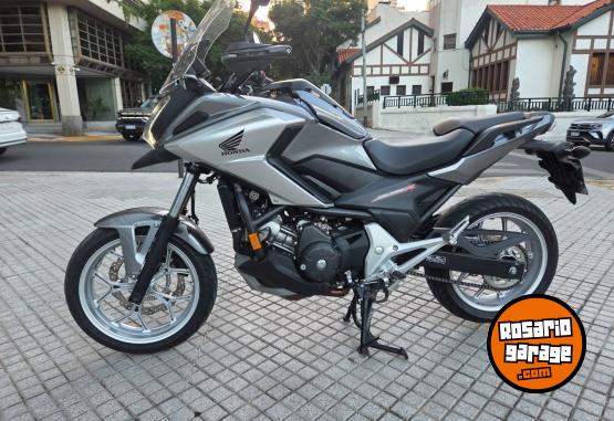 Motos - Honda NC 750 x 2018 Nafta 22000Km - En Venta