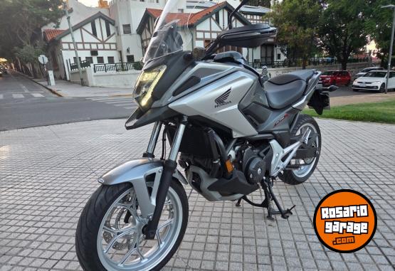 Motos - Honda NC 750 x 2018 Nafta 22000Km - En Venta