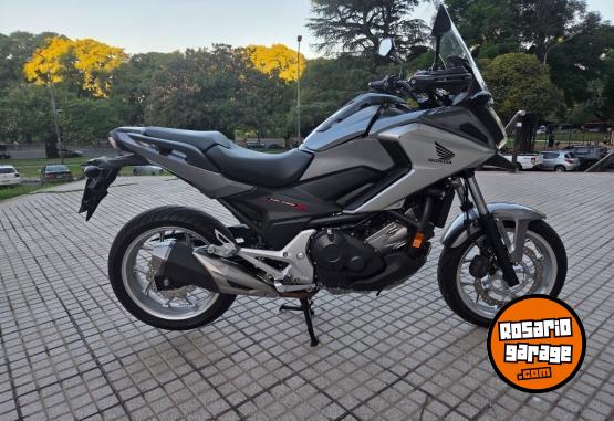 Motos - Honda NC 750 x 2018 Nafta 22000Km - En Venta