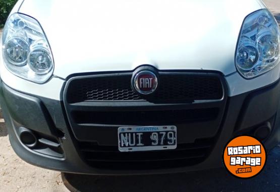 Utilitarios - Fiat Doblo 2014 GNC 150000Km - En Venta