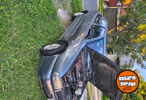 Autos - Volkswagen Polo cl�sic 1.6 2003 GNC 226000Km - En Venta