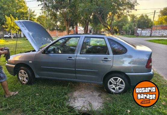 Autos - Volkswagen Polo cl�sic 1.6 2003 GNC 226000Km - En Venta