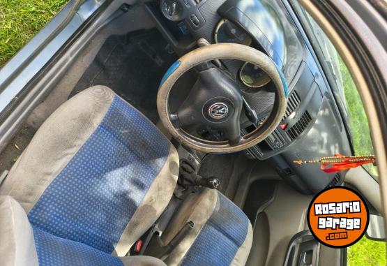 Autos - Volkswagen Polo cl�sic 1.6 2003 GNC 226000Km - En Venta