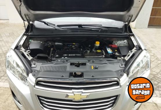 Autos - Chevrolet TRACKER LTZ 4X2 2015 Nafta 99000Km - En Venta