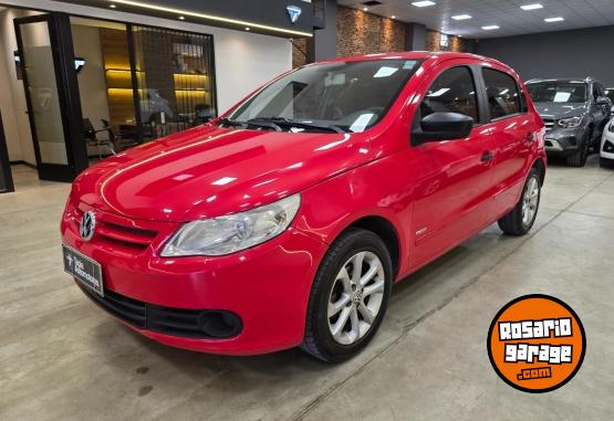 Autos - Volkswagen GOL TREND PACK III 1.6L 2012 Nafta 132000Km - En Venta