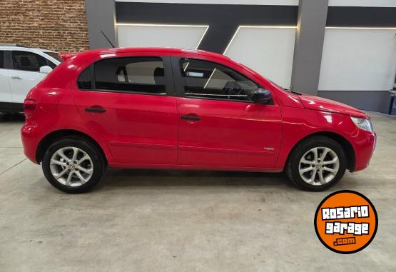 Autos - Volkswagen GOL TREND PACK III 1.6L 2012 Nafta 132000Km - En Venta