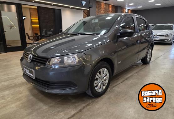 Autos - Volkswagen GOL TREND PACK I 1.6L 5P 2015 Nafta 130000Km - En Venta