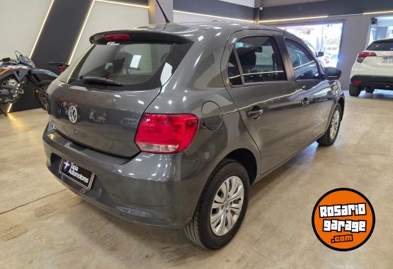Autos - Volkswagen GOL TREND PACK I 1.6L 5P 2015 Nafta 130000Km - En Venta