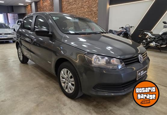 Autos - Volkswagen GOL TREND PACK I 1.6L 5P 2015 Nafta 130000Km - En Venta