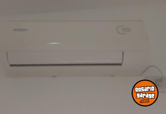 Hogar - AIRE MARSHAL FRIO 2600 CALOR 2900 FUNES Escucho Ofertas Razonables - En Venta