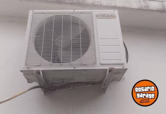 Hogar - AIRE MARSHAL FRIO 2600 CALOR 2900 FUNES Escucho Ofertas Razonables - En Venta
