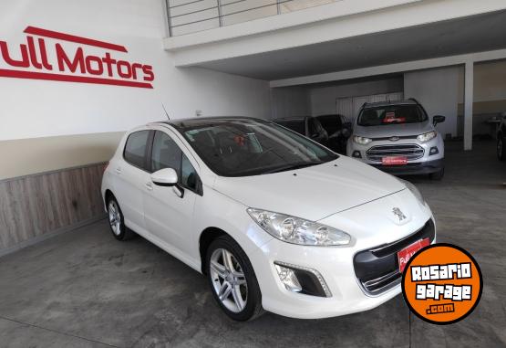 Autos - Peugeot 308 2014 Nafta 91000Km - En Venta